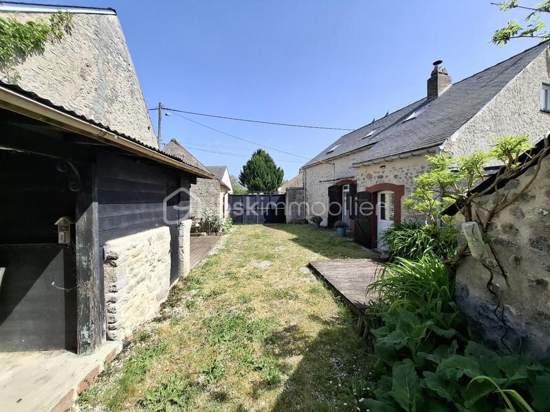 Longère - 85 m² - 4 pièces