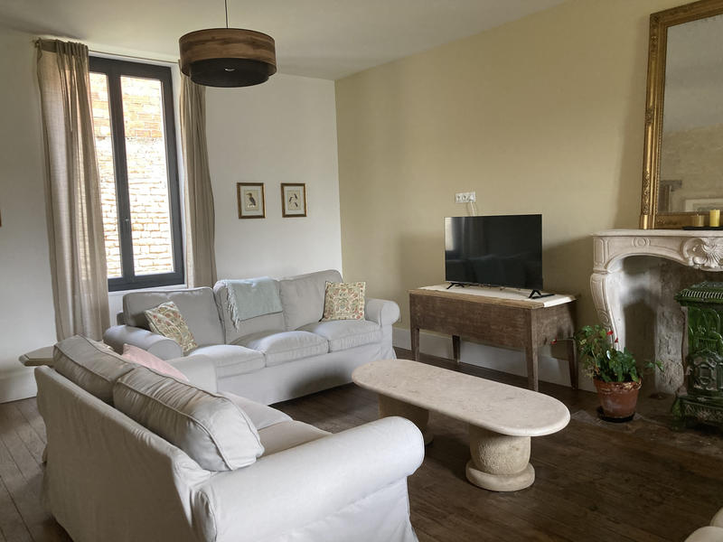 Maison - 166 m² - 6 pièces