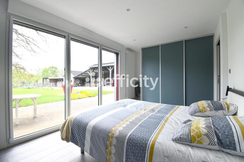 Maison de domaine équestre - 165 m² - 8 pièces