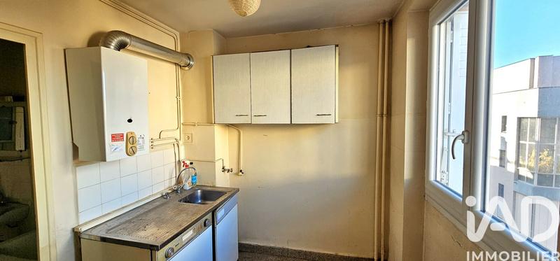 Appartement - 82 m² - 4 pièces