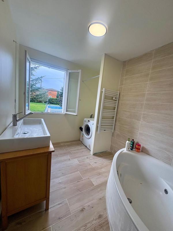 Maison - 75 m² - 4 pièces