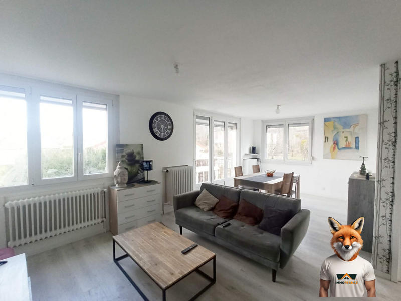 Villa - 66 m² - 4 pièces