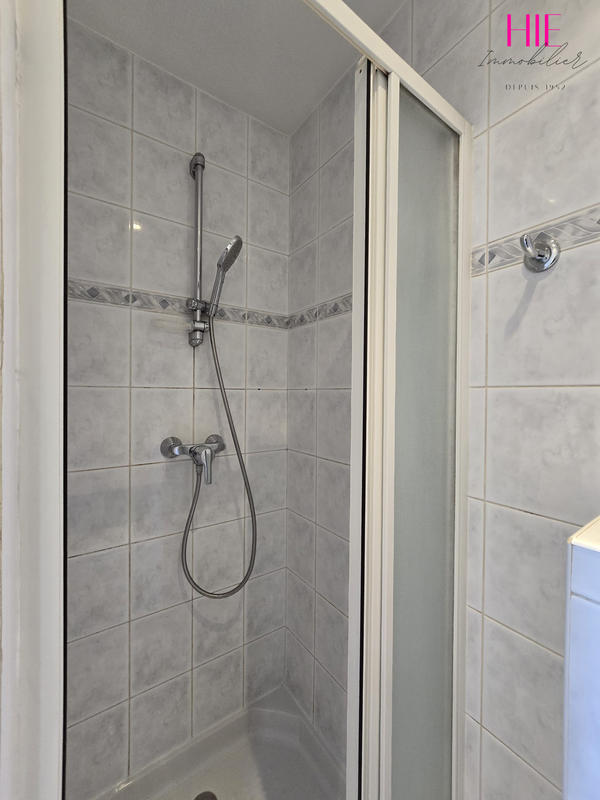 Appartement - 30 m² - 2 pièces