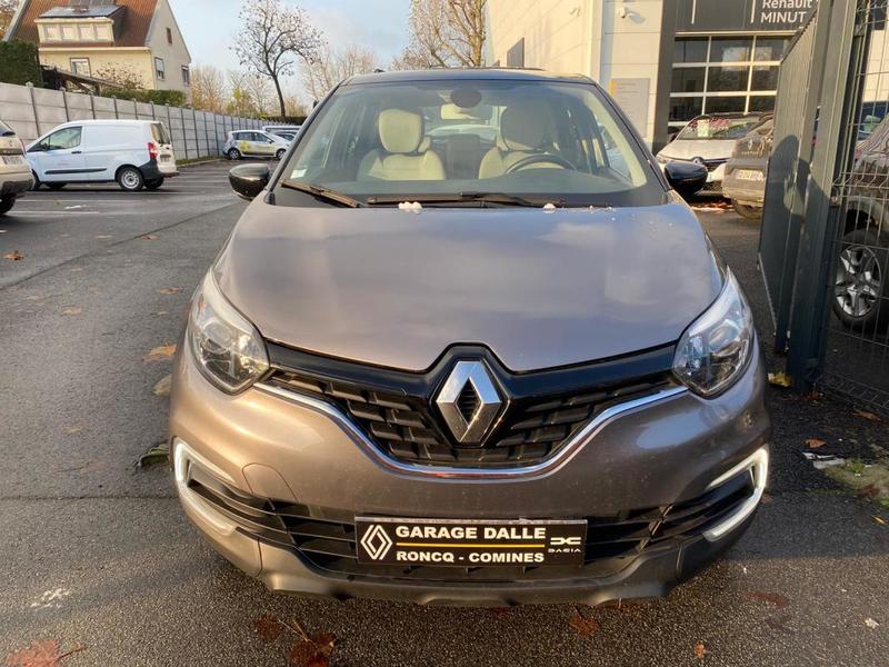 Renault Captur 1.3 Tce 130 cv sunset clim Gps radars Bluetooth