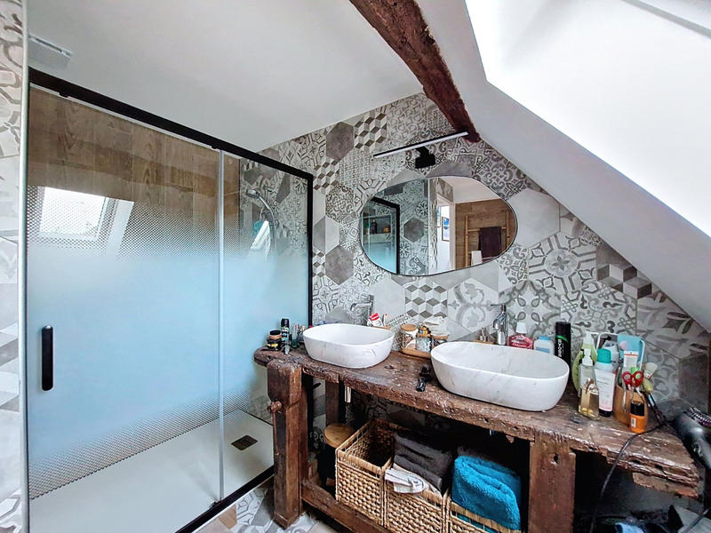 Maison - 83 m² - 4 pièces