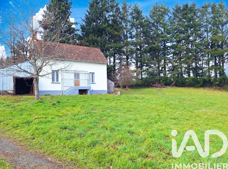 Maison - 81 m² - 4 pièces