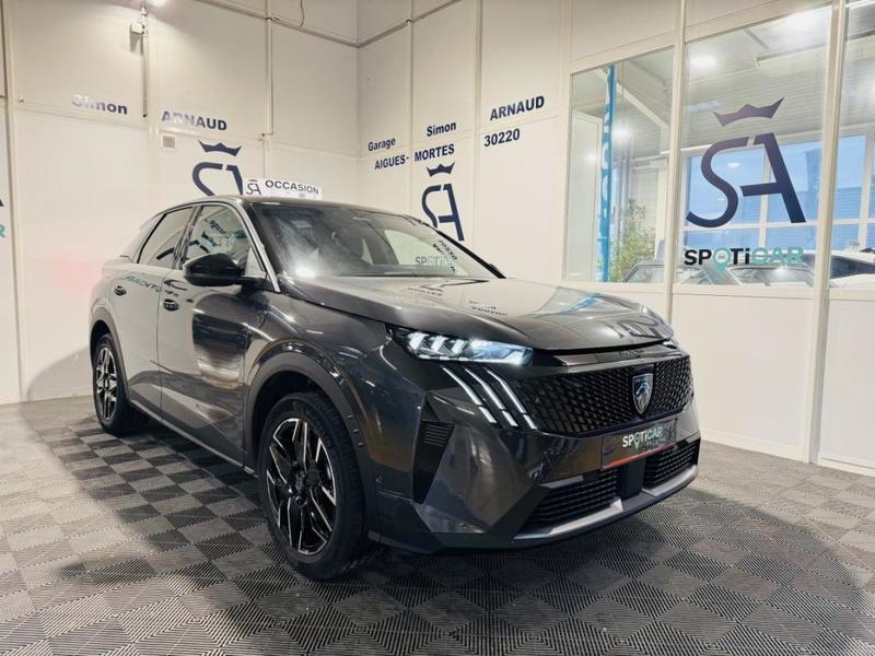 Peugeot 3008 III 1.2 Hybrid 145 E-Dcs6 Gt