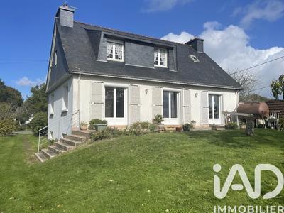 Maison - 129 m² - 7 pièces