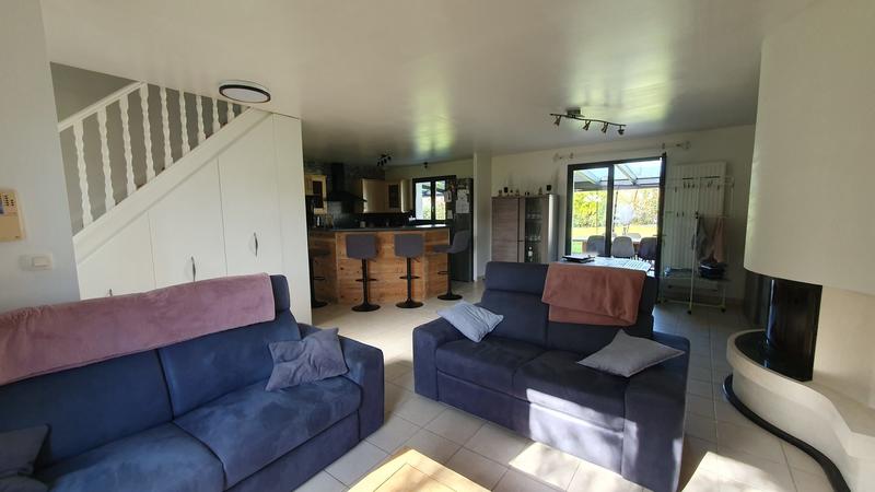 Maison - 146 m² - 6 pièces