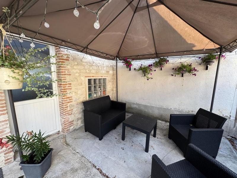 Maison - 145 m² - 5 pièces