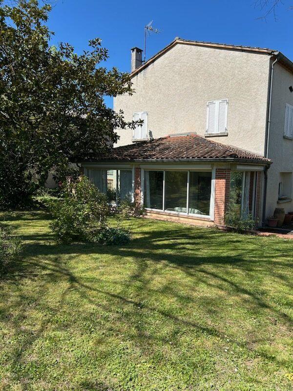 Maison - 136 m² - 4 pièces