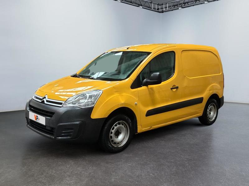 Citroën Berlingo Fourgon m Bluehdi 75 Club