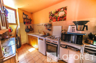 Maison - 130 m² - 6 pièces