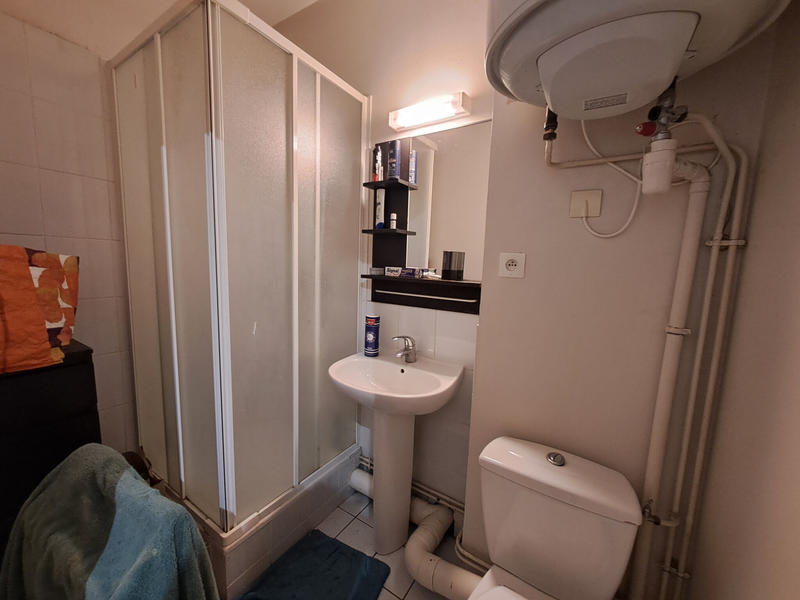 Appartement - 20 m² - 1 pièce