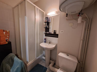 Appartement - 20 m² - 1 pièce