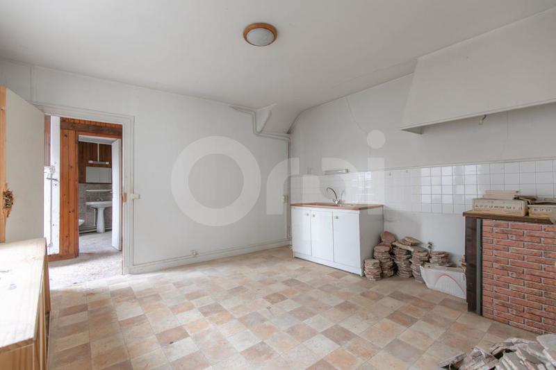 Immeuble - 216 m² - 5 pièces