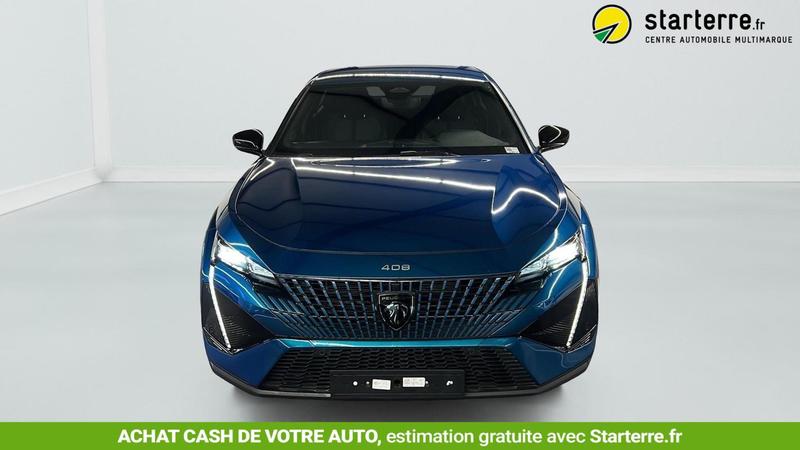 Peugeot 408 Phev 225 e-Eat8 Gt
