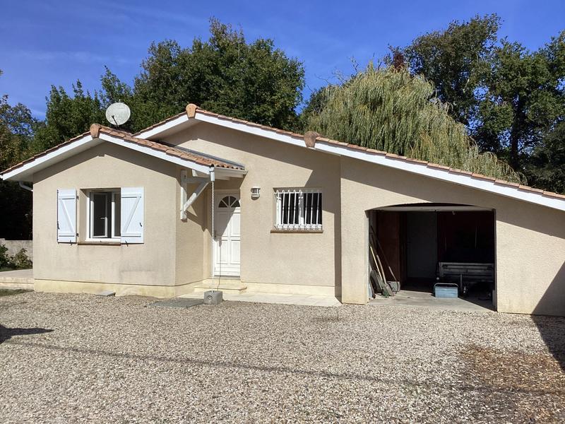 Maison - 80 m² - 4 pièces