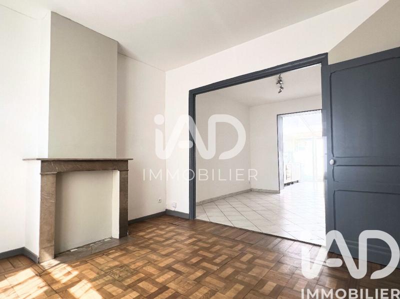 Maison - 98 m² - 6 pièces