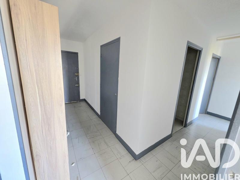 Appartement - 64 m² - 3 pièces