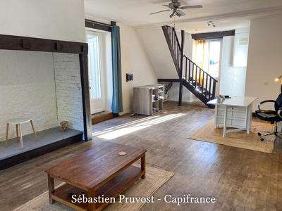 Maison de village - 135 m² - 5 pièces