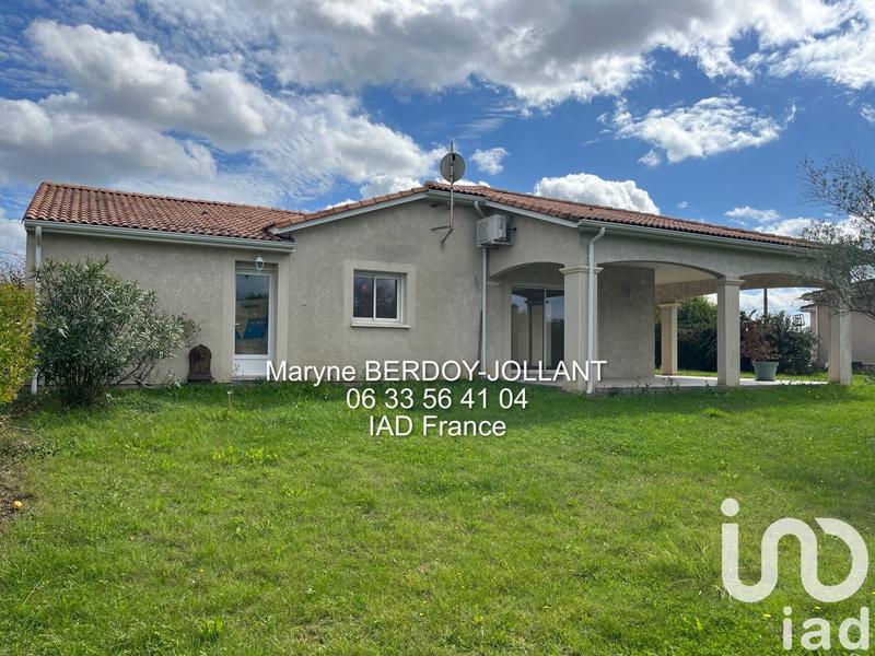 Maison - 131 m² - 5 pièces