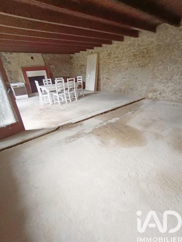 Maison de campagne - 140 m² - 3 pièces