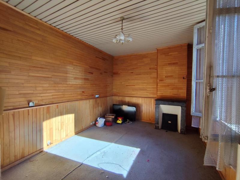 Maison bordelaise - 75 m²