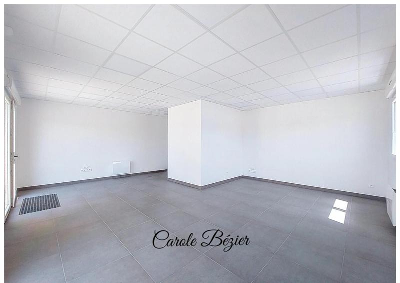 Bureau - 41 m² - 1 pièce