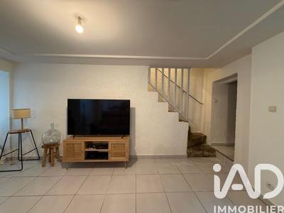 Maison de ville - 72 m² - 4 pièces