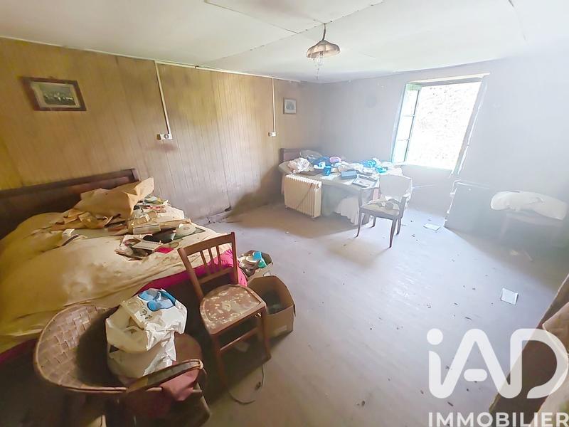 Maison - 85 m² - 5 pièces