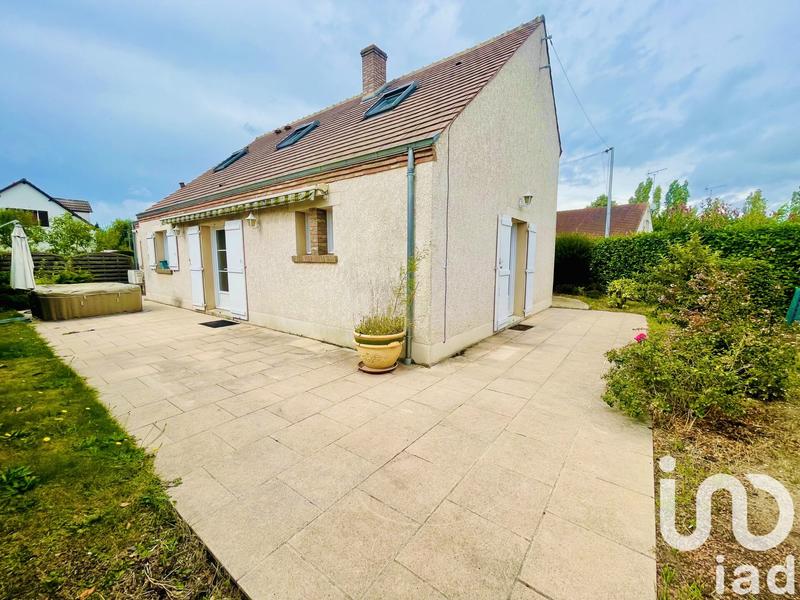 Maison - 144 m² - 6 pièces