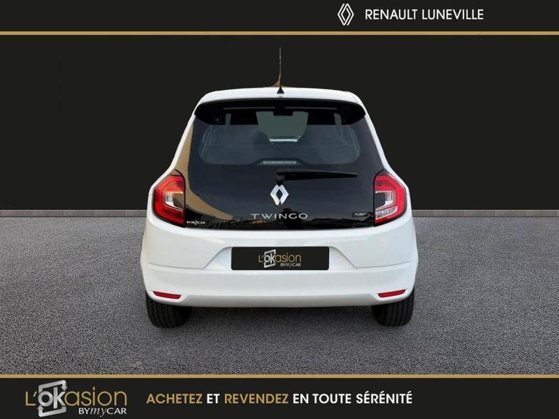 Renault Twingo E-Tech Electrique III Authentic