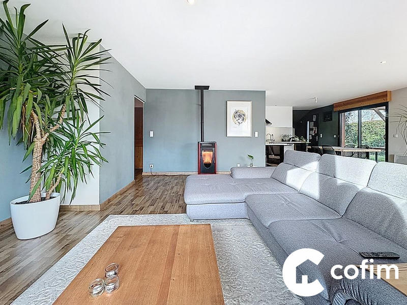 Maison - 149 m² - 6 pièces