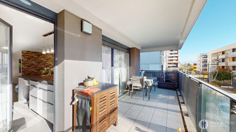 Appartement - 81 m² - 4 pièces