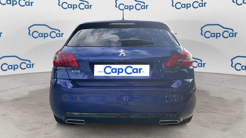 Peugeot 308 1.2 PureTech 130 Gt-Line