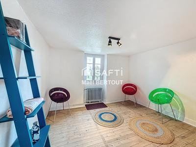 Maison - 113 m² - 5 pièces