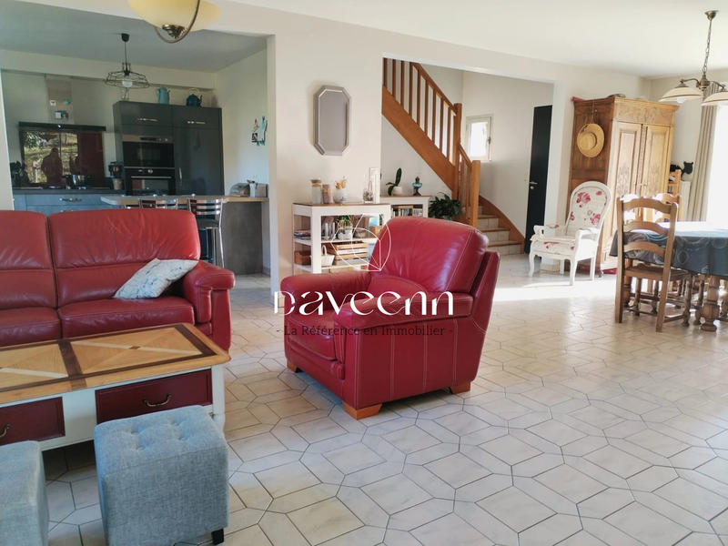 Maison - 154 m² - 5 pièces