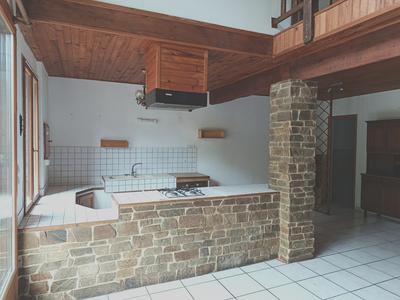 Maison ancienne - 100 m² - 4 pièces