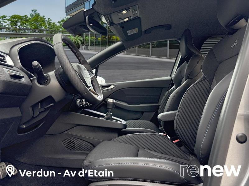 Renault Clio V TCe 90 ch Gsr2 Esprit Alpine