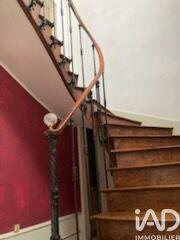 Maison de ville - 270 m² - 12 pièces