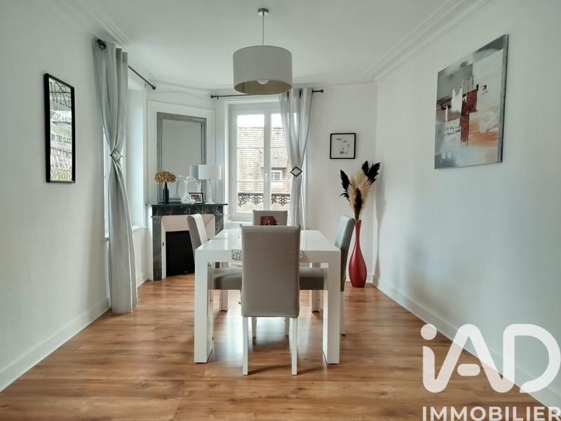 Appartement - 84 m² - 3 pièces