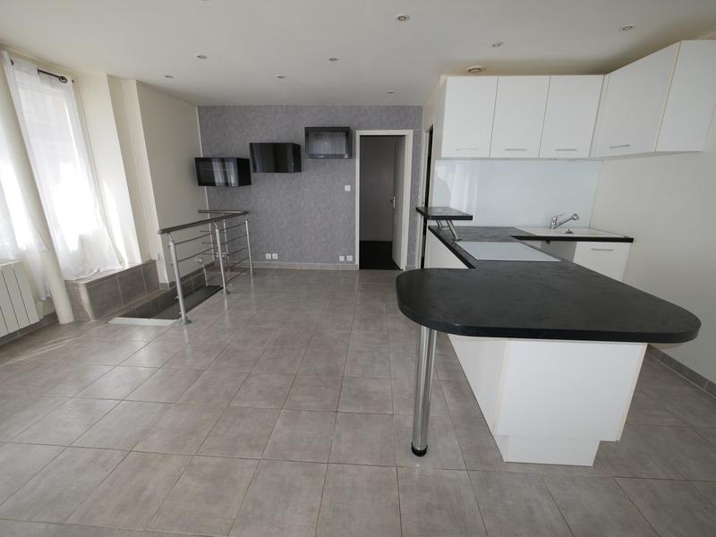 Appartement - 41 m² - 2 pièces