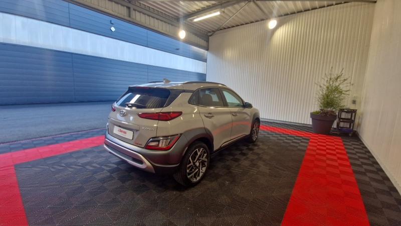 Hyundai Kona Hybrid 141 Intuitive