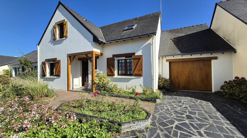 Maison - 112 m² - 4 pièces