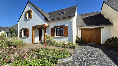 Maison - 112 m² - 4 pièces