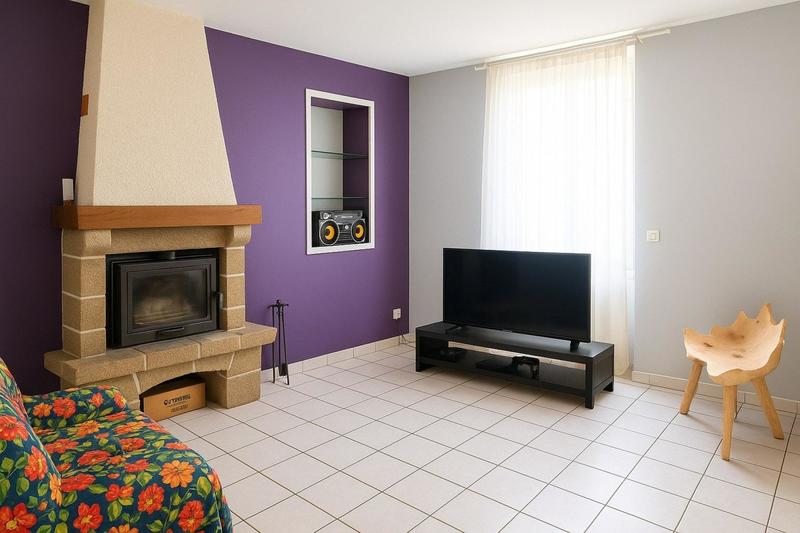 Maison - 240 m² - 11 pièces