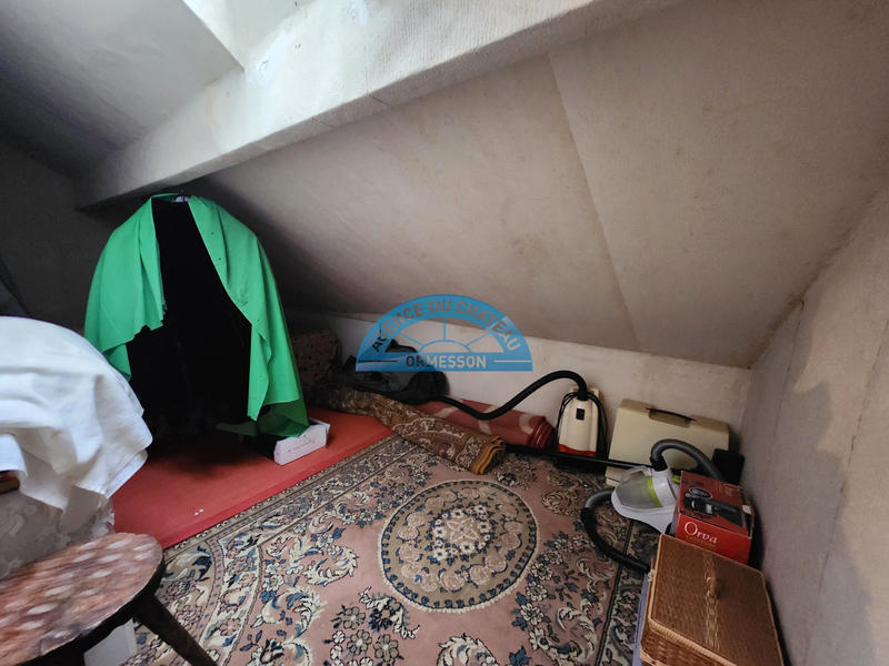 Maison - 60 m² - 3 pièces