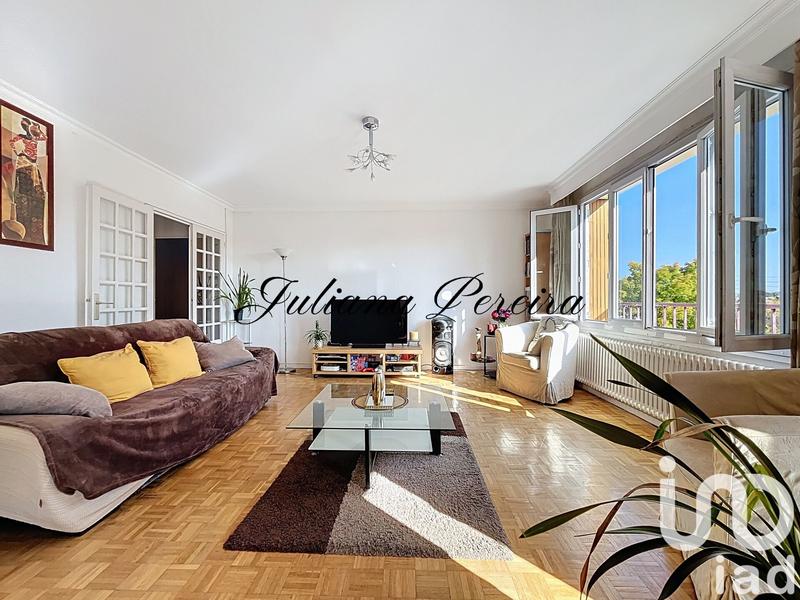 Appartement - 95 m² - 5 pièces