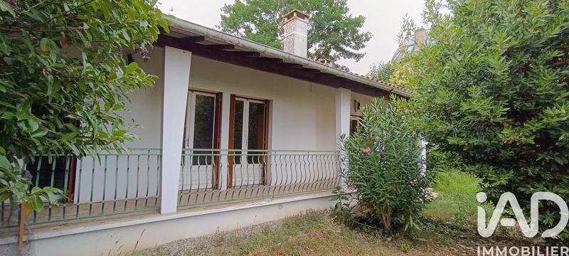 Maison - 68 m² - 3 pièces